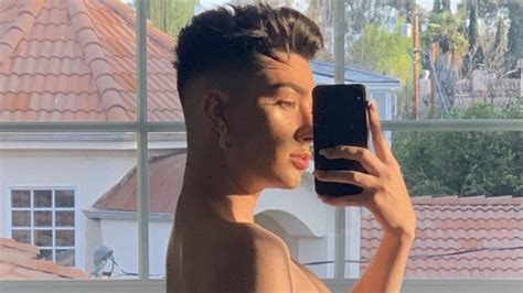 james charles nude|James Charles Releases Nude Photo in Response to Twitter Hack